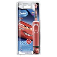 Oral-b (орал би) зубная щетка электрическая детская stages power тачки d12.513 3709 (ПРОКТЕР ЭНД ГЕМБЛ)
