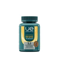 Уесаппс ультра энерджи витамин д3 к2 капс. №30 (ULTRA ENERGY SUPPLEMENTS TRADING L.L.C)
