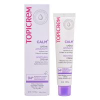 Топикрем калм+ успокаивающий крем для лица 40мл (НИЖИ ЛАБОРАТОРИС)
