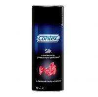 Гель смазка contex 100мл silk (РЕКИТТ БЕНКИЗЕР)