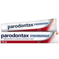 Parodontax (Пародонтакс) зубная паста бережное отбеливание 75мл (ГЛАКСО)