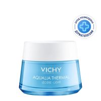 Vichy (виши) аквалия термаль крем увлажняющий легкий 50мл 8829 (ЛОРЕАЛЬ)