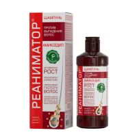 Лошадиная сила реаниматор волос шампунь 500мл (ЗЕЛДИС)