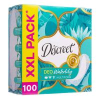 Discreet (Дискрит) прокладки водная лилия №100 део (ПРОКТЕР ЭНД ГЕМБЛ)