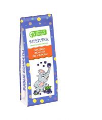 Конфеты живые детские 105г черничка (ЗДОРОВЫЙ ПРОДУКТ)