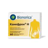 Канефрон h таб.п/об. №60 (БИОНОРИКА)