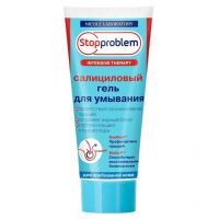 Стоппроблем гель для умывания 100мл (НИКОЛЬ)