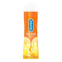 Гель смазка durex play 50мл heat (РЕКИТТ БЕНКИЗЕР)
