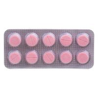 Ибуклин юниор 100мг+125мг таб.дисп.детск. №20 (ДР.РЕДДИС)