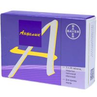 Анжелик таб.п/об.пл. №84 (БАЙЕР)