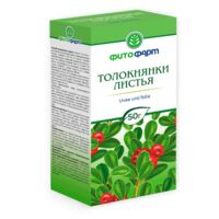 Толокнянки листья 50г №1 пач. (ФИТОФАРМ ПКФ)