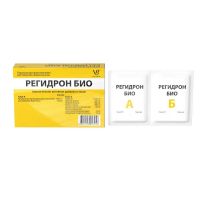 Регидрон био 6,4г пор.д/р-ра д/пр.внутр. №5 саше  парные (а+б) (ВАЛЕНТА)