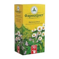 Желудочно-кишечный сбор 50г №1 пач. (КРАСНОГОРСКЛЕКСРЕДСТВА)