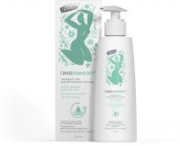 Гинокомфорт моющий гель для интимной гигиены 200мл увлажняющий (ВЕРТЕКС)