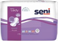 Seni (Сени) lady прокладки урологические №15 плюс (БЕЛЛА УРАЛ)