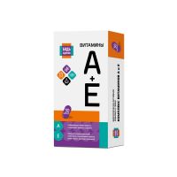 Будь здоров аевитамин капс. №30 (МИРРОЛЛА ООО)