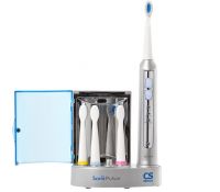 CS Medica (Сиэс медика) зубная щетка sonic pulsar cs-233-uv электрическая звук. (СИЭС МЕДИКА)