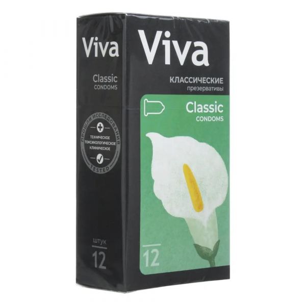 Презерватив №12 (Richter rubber technology)