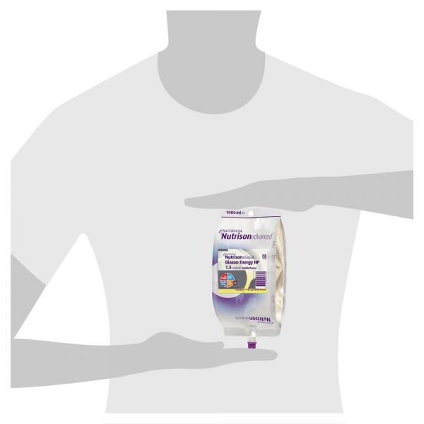 Нутризон эдванст диазон 1000мл смесь жидк.д/энт.пит. №1 пак. (Nutricia b.v.)