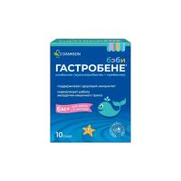 Гастробене бэби 1г пор.д/пр.внутр. №10 саше (ДОМИНАНТА-СЕРВИС)