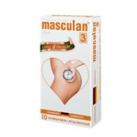 Презерватив masculan №10 ультра 3 продлевающ (АДМЕДА АРЦНЕЙМИТТЕЛЬ)