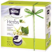 Bella (Белла) прокладки панти herbs №60 липа (БЕЛЛА УРАЛ)