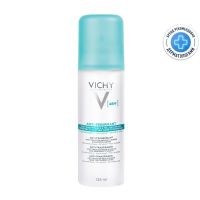 Vichy (виши) дезодорант против пятен 48 часов 125мл аэр. 4582 (ЛОРЕАЛЬ)