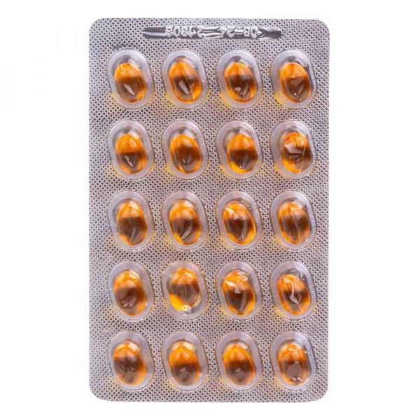 Коэнзим q10 энергия клеток капс. №40 (Реалкапс ао)