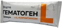 Гематоген форте премиум 35г (МЯСНОЙ КРАЙ ООО)