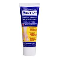 Dr. Foot (Др.фут) жидкий тальк интенсивный д/ног от пота и запаха 75мл (НИКОЛЬ ООО)