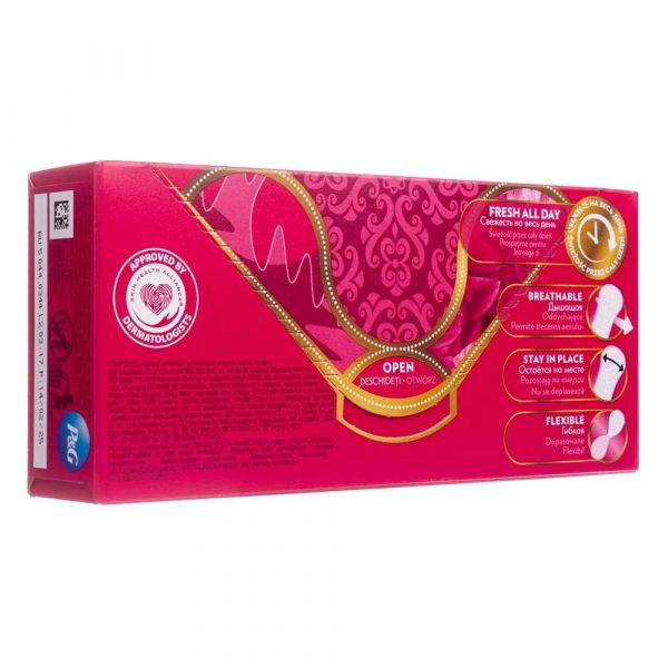 Discreet (дискрит) прокладки нормал №20 (Procter & gamble manufacturing gmbh)