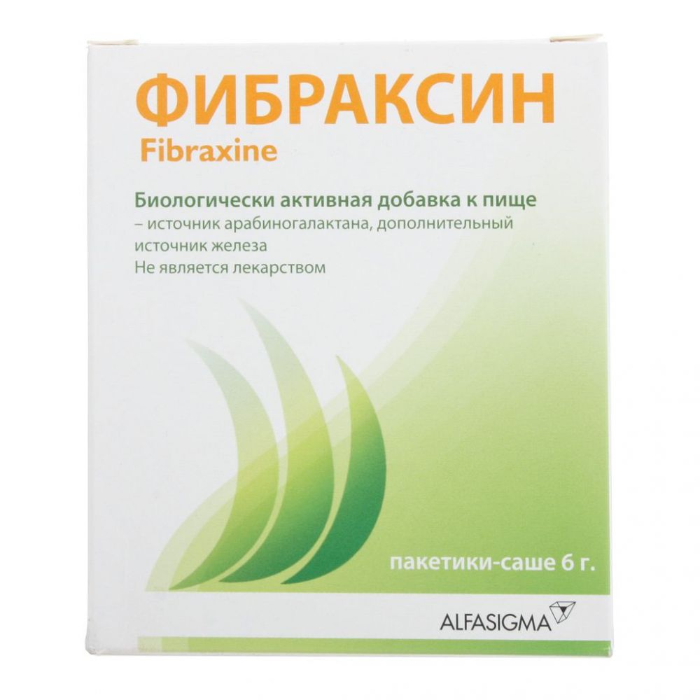 Фибраксин 6г №15 саше по цене от 997.00 руб в Екатеринбурге, купить  Фибраксин 6г №15 саше (Amara) в аптеке Фармленд, инструкция по применению,  отзывы