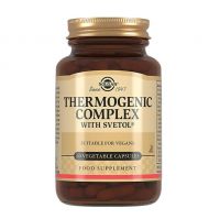 Solgar (Солгар) термогенный комплекс со светолом капс. №60 (СОЛГАР)