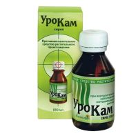 Урокам 100мл сироп (КАМЕЛИЯ НПП)