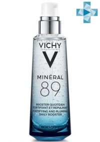 Vichy (виши) гель-сыворотка минерал 89 75мл 9418 (VICHY LABORATOIRES)