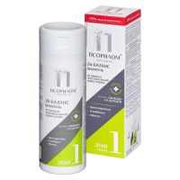 Псорилом шампунь 200мл цинк баланс п/перхоти (АЛКОЙ)