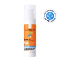 La roche-posay (ля рош-позе) антгелиос дермо-кидс беби молочко для младенцев 50мл spf50+ 9904 (ЛОРЕАЛЬ)