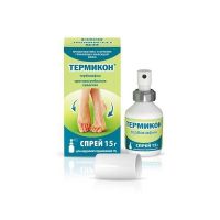 Термикон 1% 15мл спрей д/пр.наружн. №1 бал. (ОТИСИФАРМ)