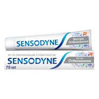 Sensodyne (Сенсодин) зубная паста отбеливающая 75г (GLAXOSMITHKLINE)