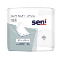 Seni (Сени) soft basic пеленки №30 60*90 см (БЕЛЛА ООО)