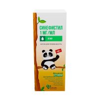 Синефистил 1мг/мл 20мл капли д/пр.внутр. фл. (АТОЛЛ)