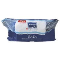Вата хирургическая нестерильная 250г (ПРОЧИЙ ВЛ.БРЕНДА)