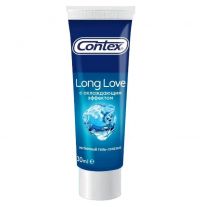 Гель смазка contex 30мл long love продлевающ (РЕКИТТ БЕНКИЗЕР)