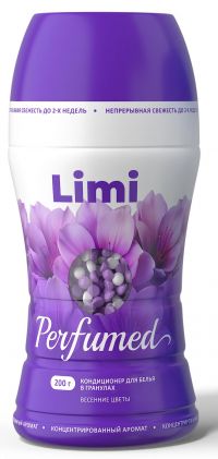 Лими кондиционер для белья в гранулах 200г весенние цветы (ФАБРИК ПРОДАКШН ООО)