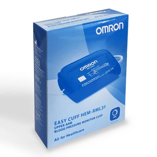 Манжета для тонометров омрон easy cuff 22-42см (Omron healthcare co.ltd)