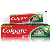 Colgate (Колгейт) зубная паста максимальная защита от кариеса 100мл двойная мята (COLGATE-PALMOLIVE HOLDINGS [UK] LIMITED)