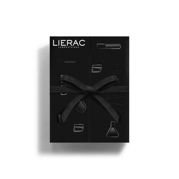 Lierac (Лиерак) гидраженист крем д/кожи контура глаз 15мл + миц. вода 50мл +2 моющихся ватн. диска (Lierac laboratoires)