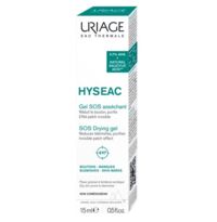 Uriage (Урьяж) исеак sos-гель локал.действия 15мл (Д УРЬЯЖ ДЕРМАТОЛОДЖИ ЛАБОРАТОРИ)