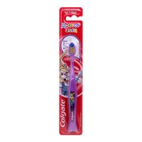 Colgate (Колгейт) зубная щетка детская 2-5 лет супер мягкая (КОЛГЕЙТ)