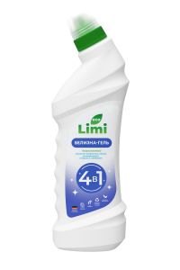 Лими белизна-гель 750л 4 в 1 (ФАБРИК ПРОДАКШН ООО)